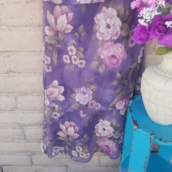 Jessica Howard Long Dress. Short sleeve - Picture 11 of 14